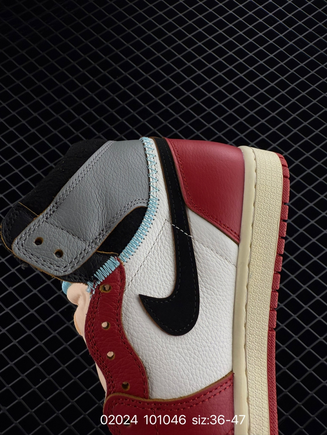 Union x Air Jordan 1 Retro High AJ1